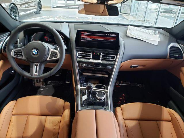 new 2026 BMW M850 Gran Coupe car, priced at $113,050