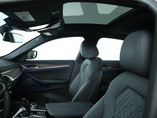 used 2022 BMW 540 car, priced at $49,431