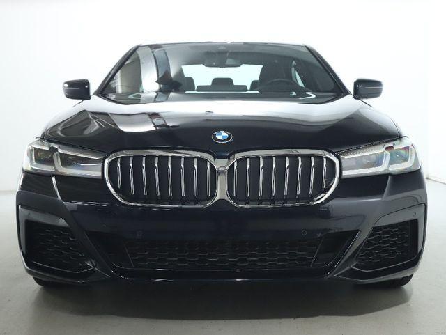 used 2022 BMW 540 car, priced at $49,431