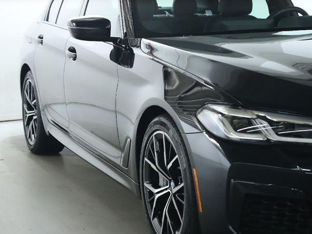 used 2022 BMW 540 car, priced at $49,431