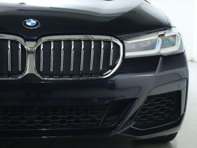 used 2022 BMW 540 car, priced at $49,431