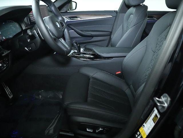 used 2022 BMW 540 car, priced at $49,431