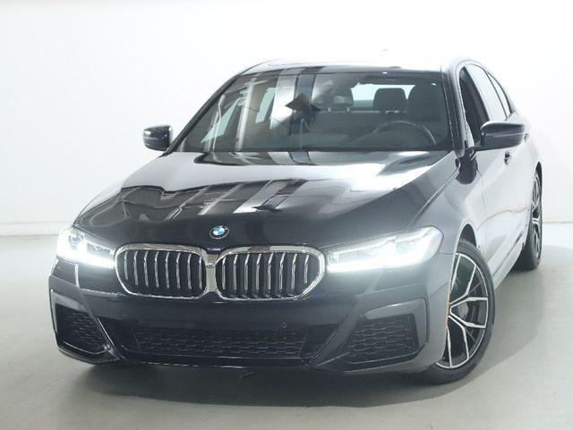 used 2022 BMW 540 car, priced at $49,431