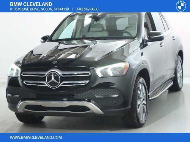 used 2020 Mercedes-Benz GLE 350 car, priced at $26,819