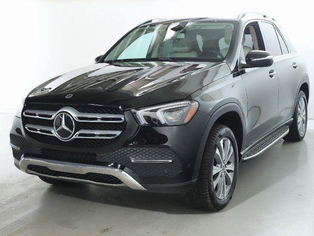 used 2020 Mercedes-Benz GLE 350 car, priced at $26,819