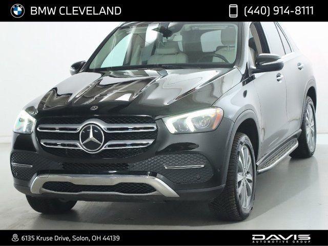 used 2020 Mercedes-Benz GLE 350 car, priced at $26,334