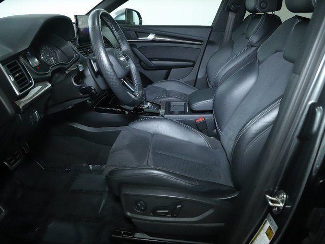 used 2022 Audi SQ5 car, priced at $33,681