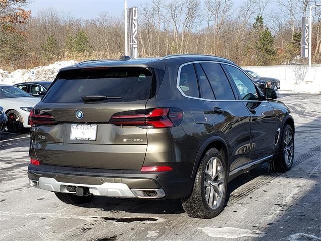 new 2026 BMW X5 PHEV car, priced at $82,265