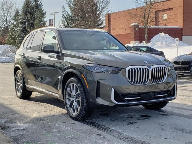 new 2026 BMW X5 PHEV car, priced at $82,265