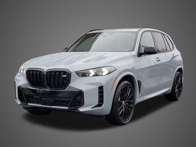 new 2026 BMW X5 car, priced at $105,025