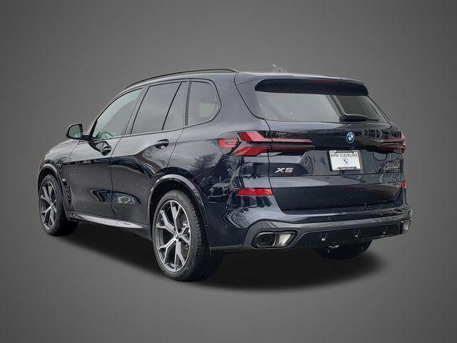 new 2026 BMW X5 PHEV car, priced at $88,775