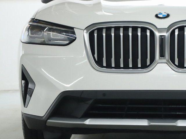 used 2022 BMW X3 car, priced at $24,666