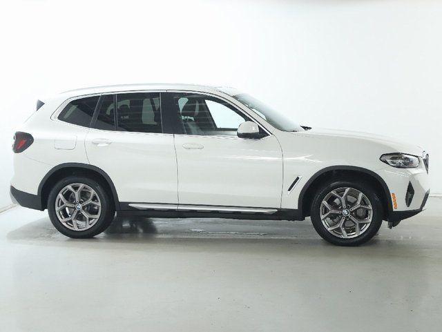 used 2022 BMW X3 car, priced at $24,666
