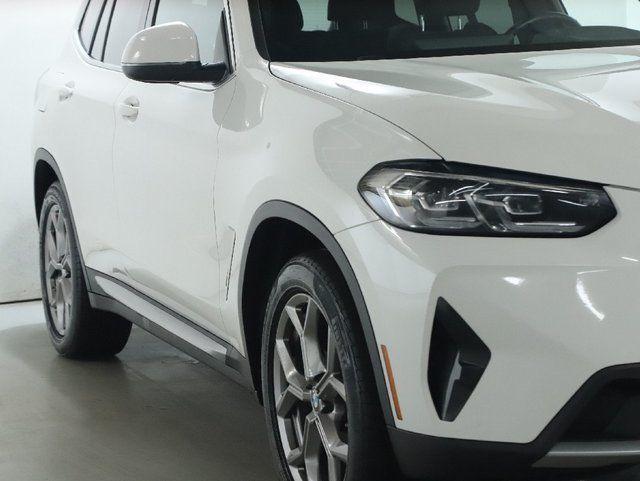 used 2022 BMW X3 car, priced at $24,666