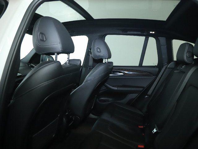 used 2022 BMW X3 car, priced at $24,666