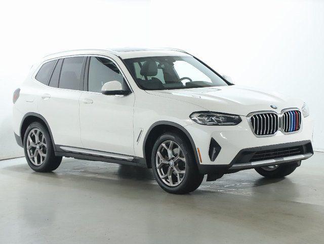 used 2022 BMW X3 car, priced at $24,666