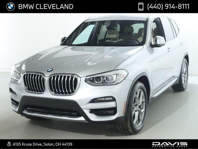 used 2020 BMW X3 car, priced at $22,028