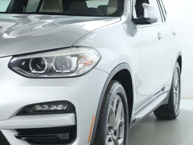 used 2020 BMW X3 car, priced at $22,028