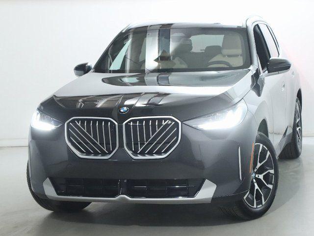 used 2026 BMW X3 car, priced at $52,696