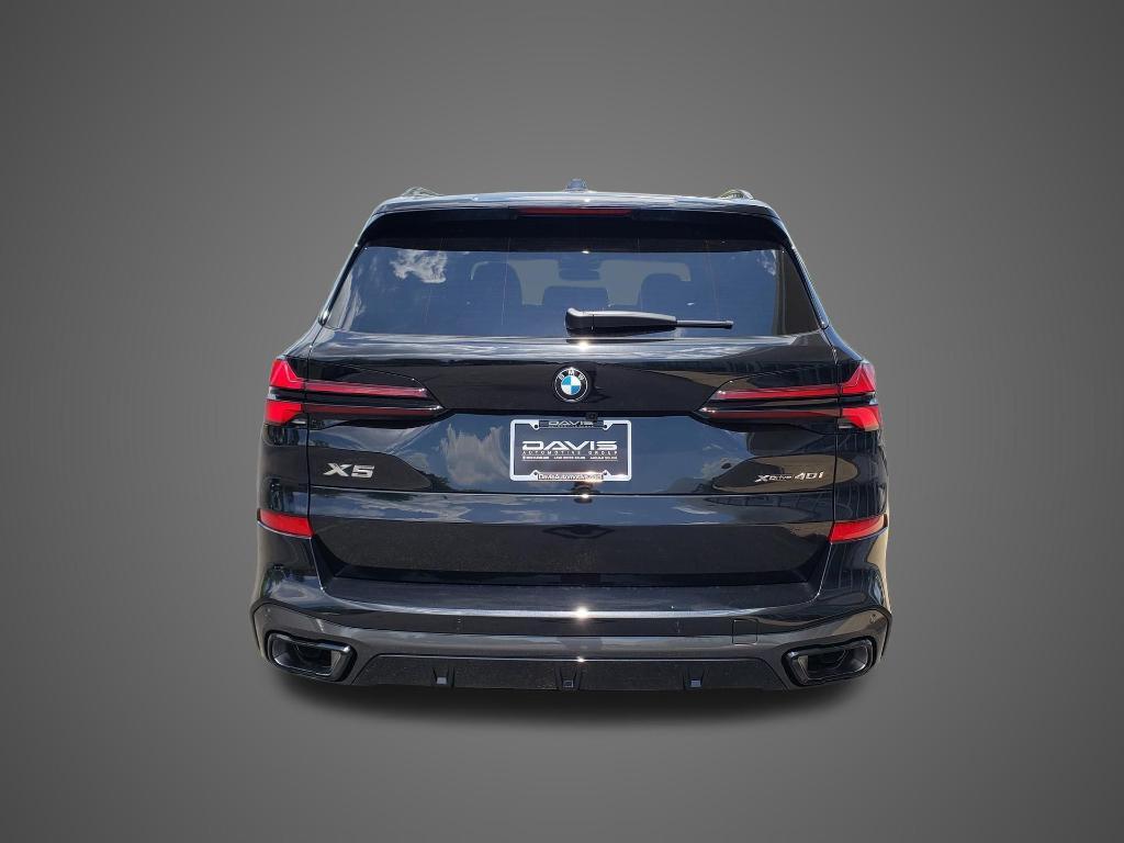 new 2026 BMW X5 car, priced at $84,423