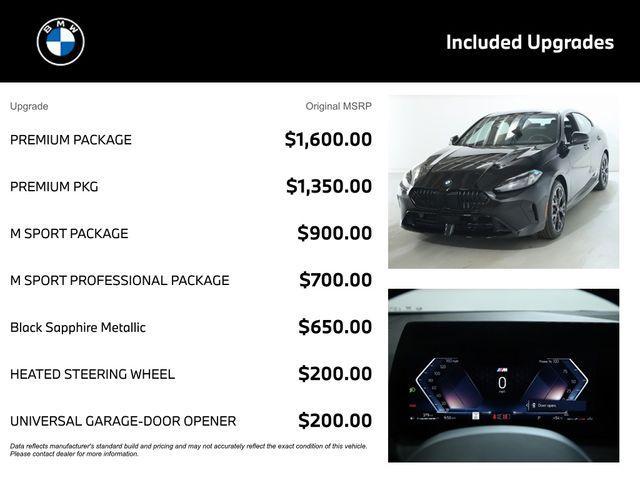 used 2026 BMW 228 Gran Coupe car, priced at $41,775