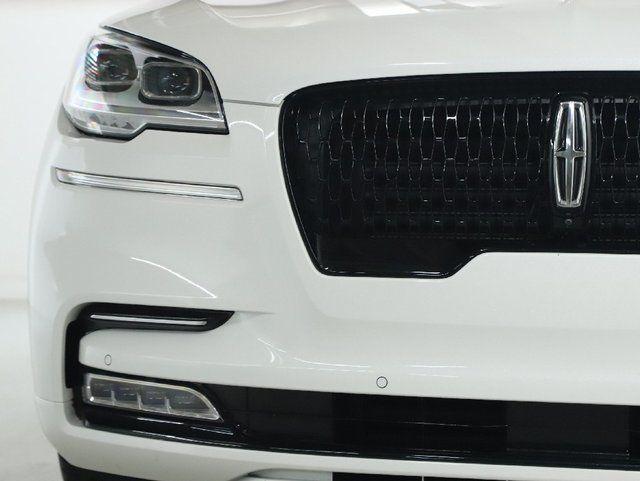 used 2023 Lincoln Aviator car, priced at $43,403