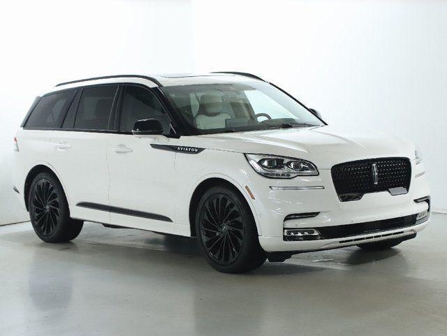 used 2023 Lincoln Aviator car, priced at $43,403