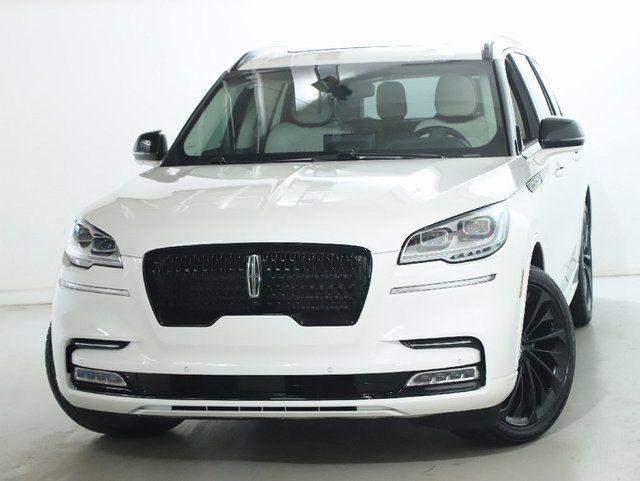 used 2023 Lincoln Aviator car, priced at $43,403
