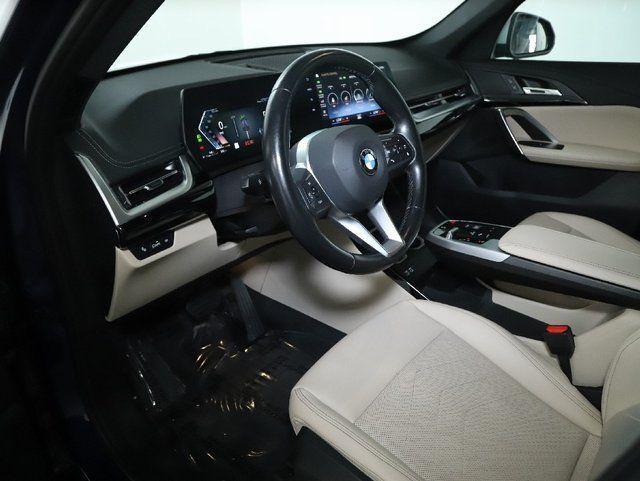 used 2023 BMW X1 car, priced at $30,201