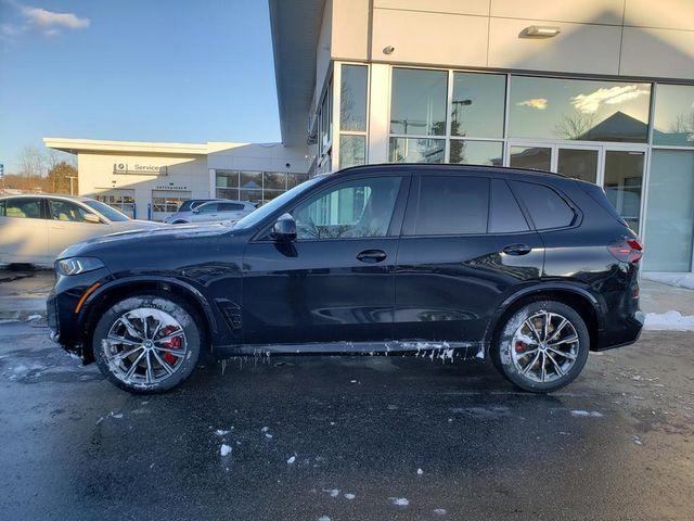 new 2026 BMW X5 car, priced at $102,700