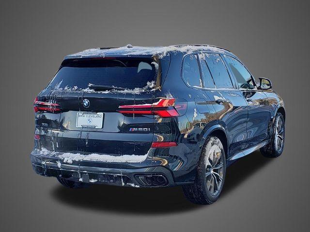 new 2026 BMW X5 car, priced at $102,700