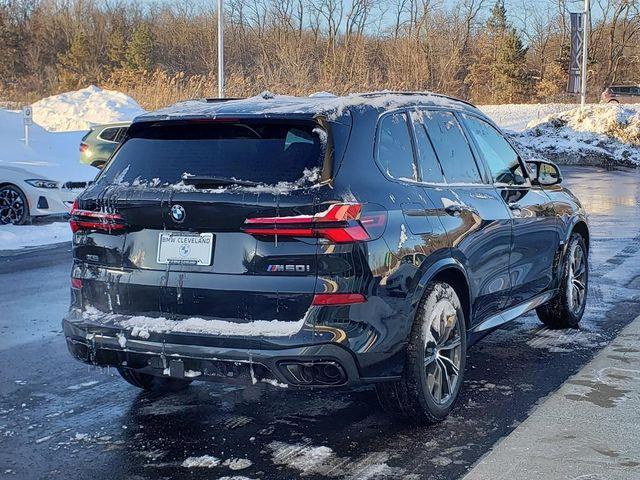 new 2026 BMW X5 car, priced at $102,700