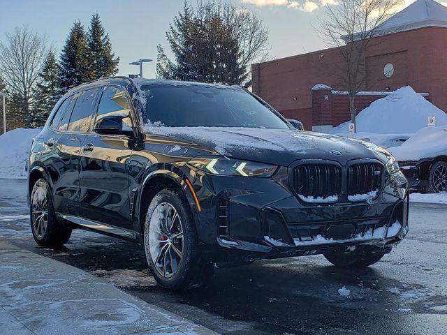 new 2026 BMW X5 car, priced at $102,700