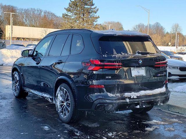 new 2026 BMW X5 car, priced at $102,700