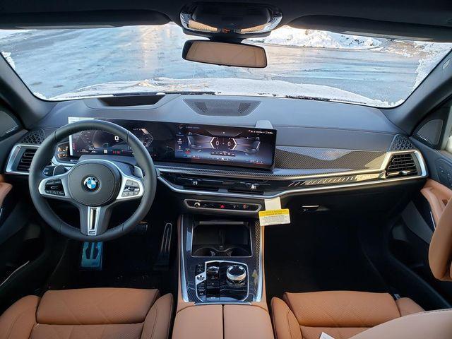 new 2026 BMW X5 car, priced at $102,700