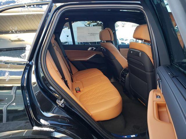 new 2026 BMW X5 car, priced at $102,700