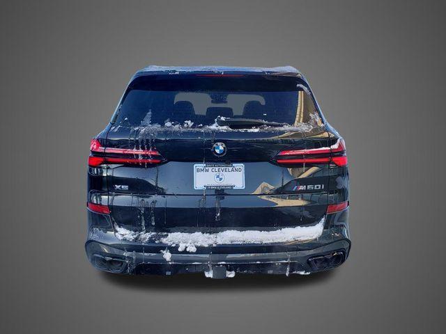 new 2026 BMW X5 car, priced at $102,700