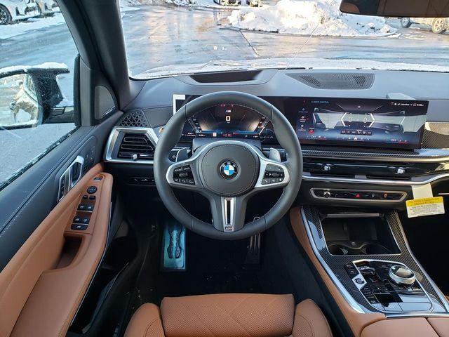 new 2026 BMW X5 car, priced at $102,700