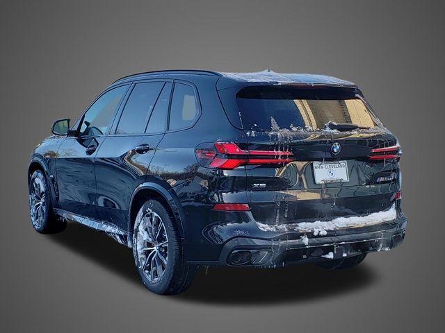 new 2026 BMW X5 car, priced at $102,700