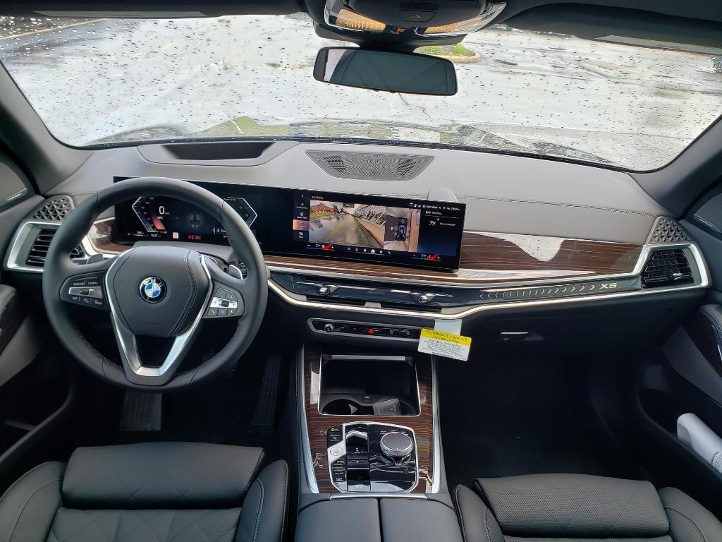 new 2026 BMW X5 car, priced at $79,473