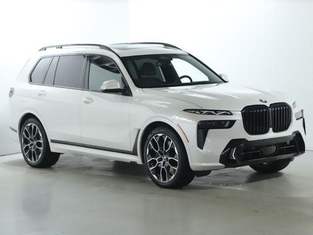 used 2024 BMW X7 car, priced at $65,165