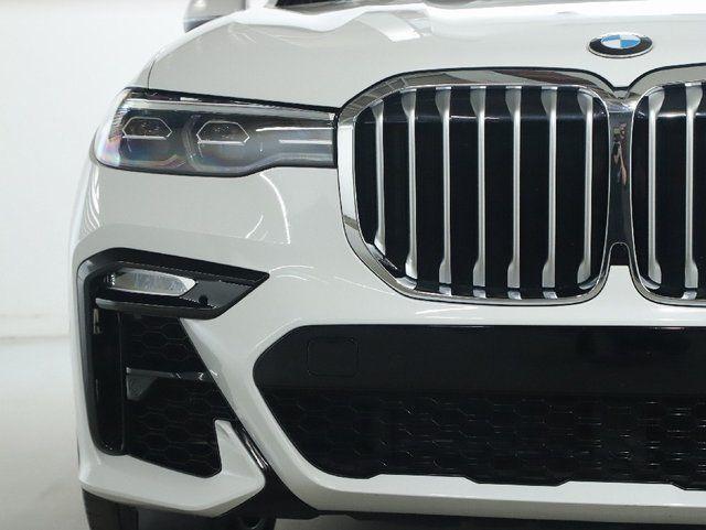 used 2022 BMW X7 car, priced at $46,755