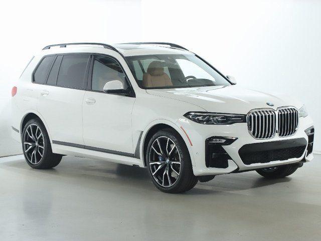 used 2022 BMW X7 car, priced at $46,755