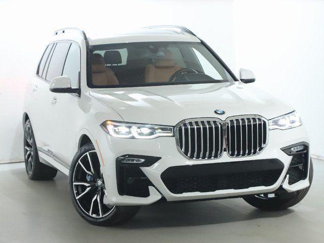 used 2022 BMW X7 car, priced at $46,755