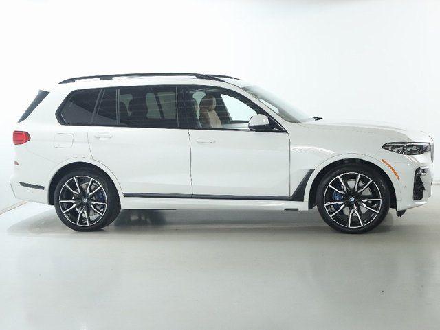 used 2022 BMW X7 car, priced at $46,755