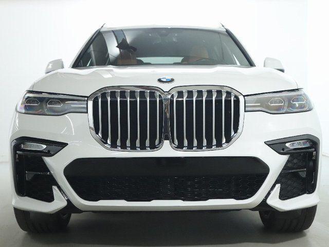 used 2022 BMW X7 car, priced at $46,755