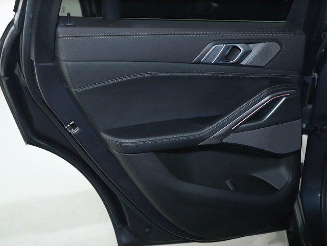 used 2021 BMW X6 car, priced at $39,403