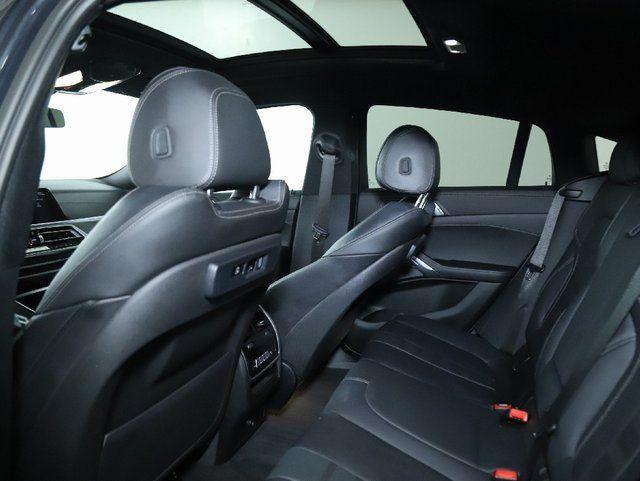 used 2021 BMW X6 car, priced at $39,403