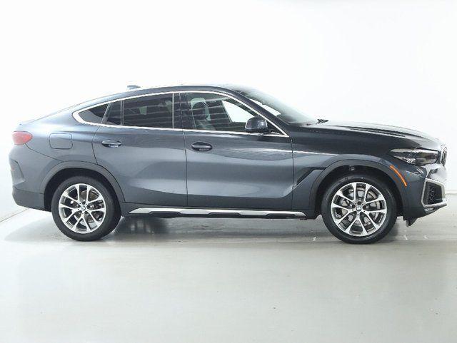 used 2021 BMW X6 car, priced at $39,403