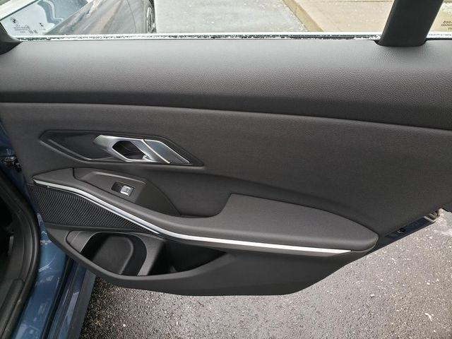 new 2026 BMW 330 car, priced at $54,365